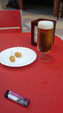 Cervecería Tapería Salvame