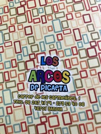 Los Arcos