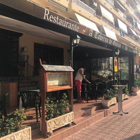 A Taberna de Galicia