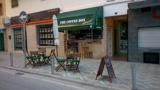 The Coffee Box Calpe