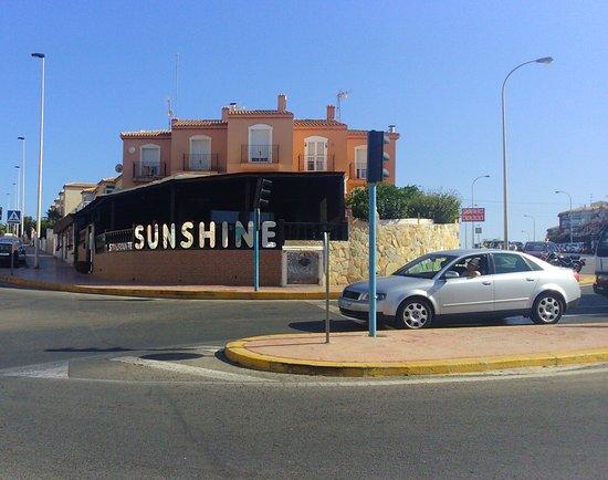 Restaurante Sunshine