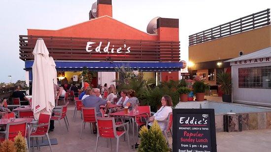 Eddie's Bar La Fuente