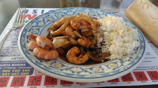 Asia 3 Wok