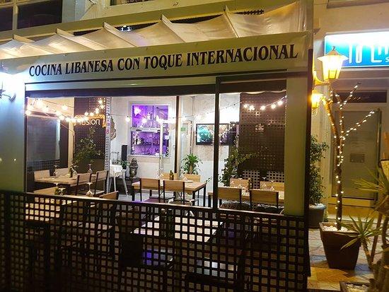 Fusión. Un mundo de sabores