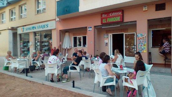 Bar El Parque