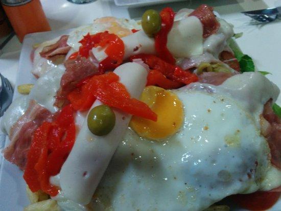 El Mundo de la pizza