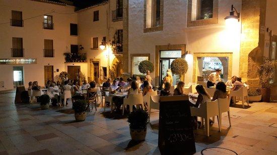 Restaurante Palau de Jávea