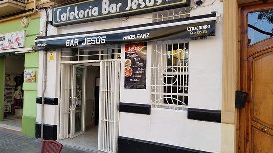 Bar Jesús