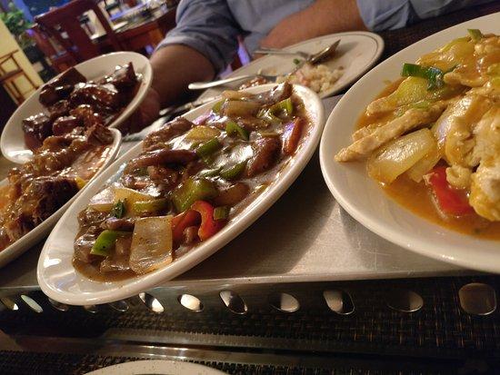 New World Asian Restaurant