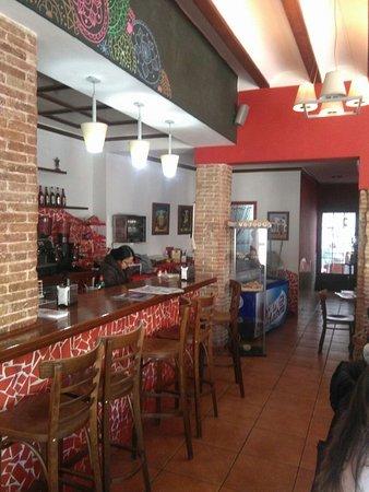 Ay Carmela Café