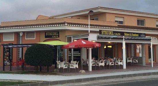Strudel Cafe