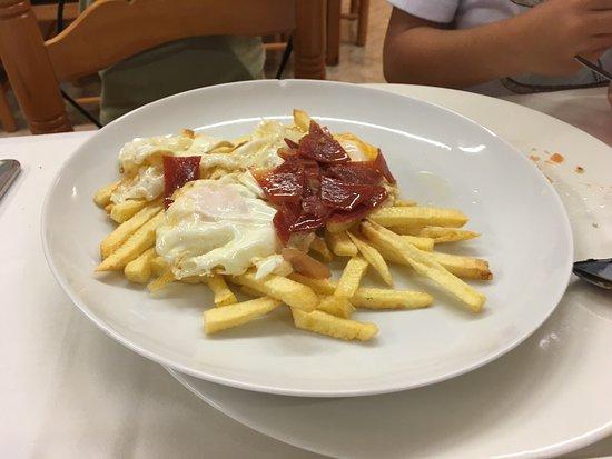 Casa Rafa restaurante asador