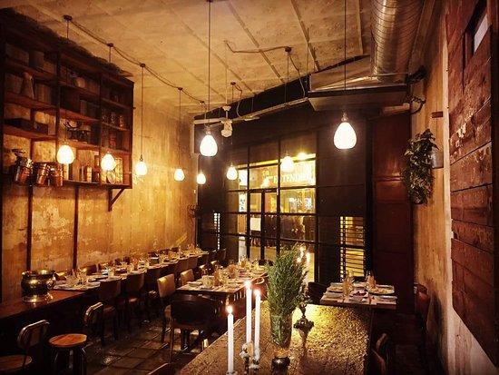 El Faro Industrial Gastroclub