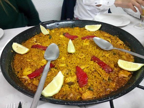 Restaurante El Pescador