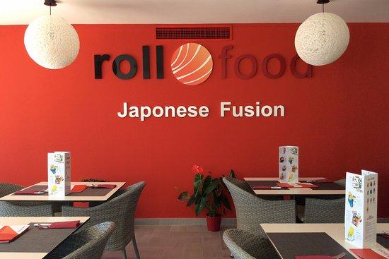 Roll Food
