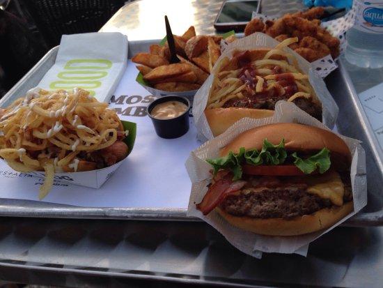The Good Burger TGB