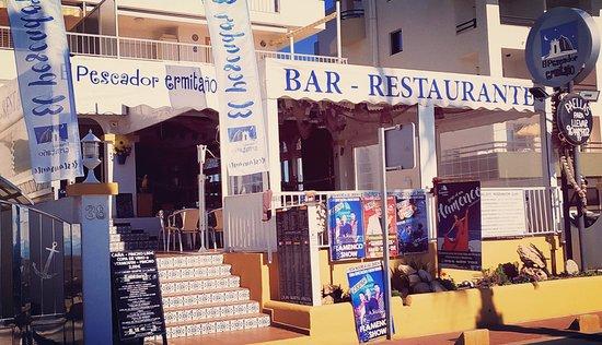 Restaurante El Pescador Ermitaño