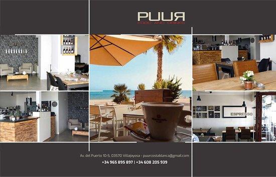 PUUR Food and Drinks