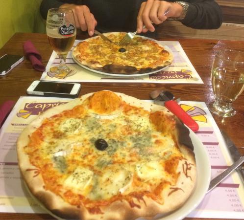 Pizzeria Capriccio