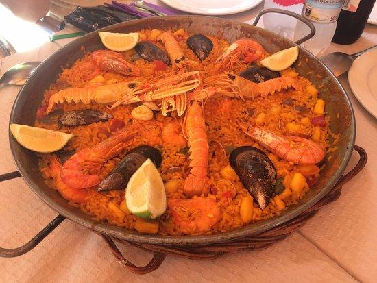 Restaurante Calasol
