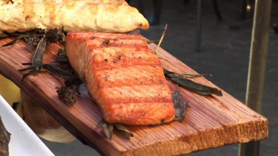 Restaurante Barbacoa Nikol