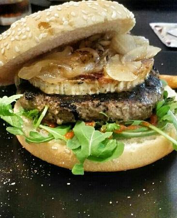 KAOS Burger