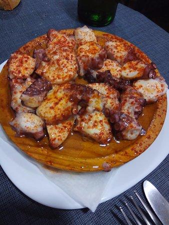 Tasca a Queimada