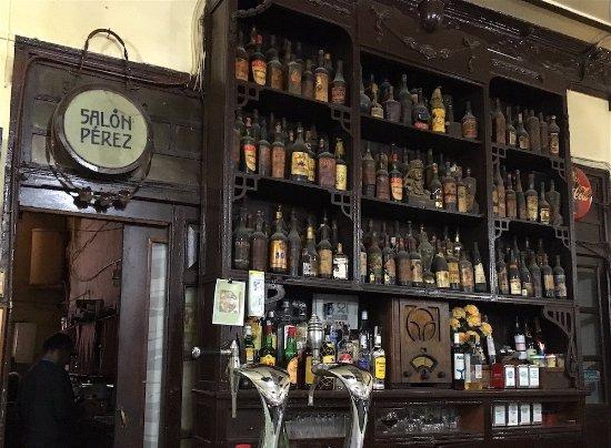Café Salón Pérez