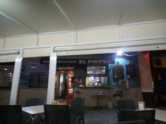 Cervecería El Pintxo