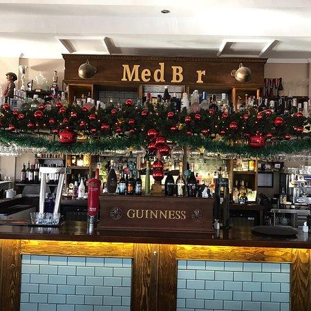 The Med Bistro and Bar
