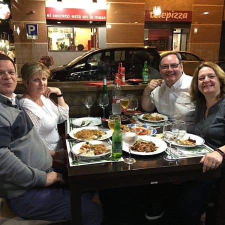 Restaurante Gold House