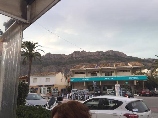 Restaurante Bar D'Herme