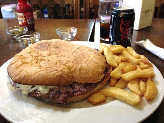 Burguer Thorburg SL.