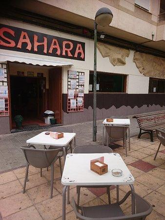Cafetería Sahara