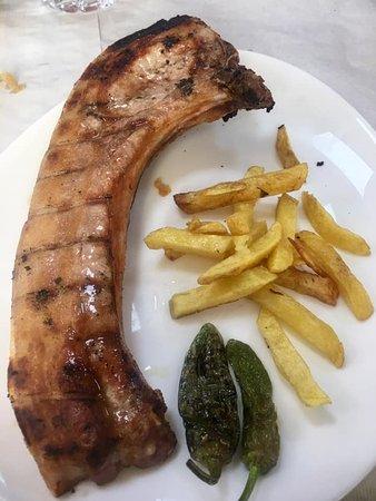 Bar Restaurante Avenida