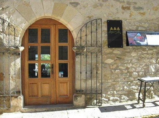 Restaurante Marqués de Cruilles