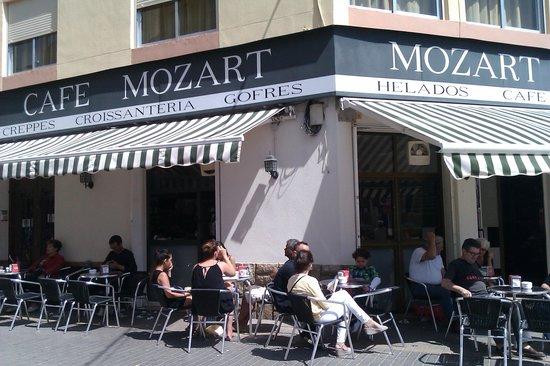 Café Mozart