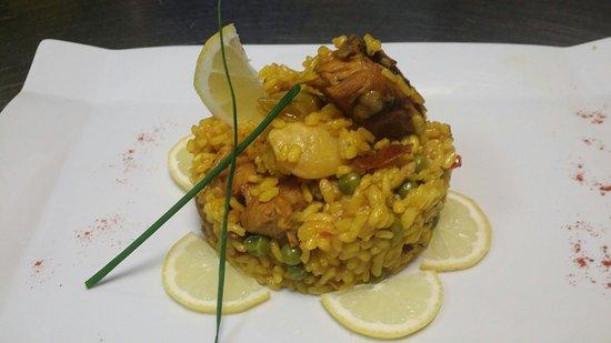 El Maritim Arroceria