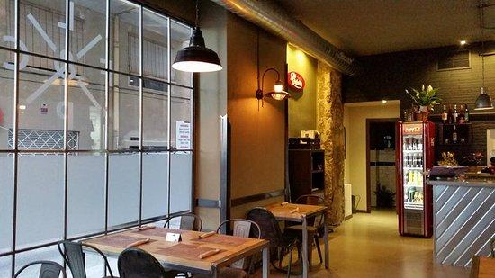 Las Palmeras Foodie & Coffee