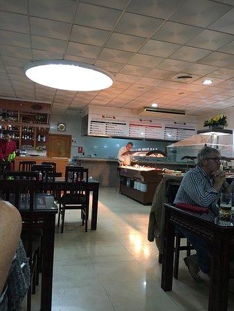 Restaurante Yu Hai
