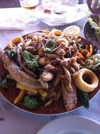 Hostal Restaurante Vistamar