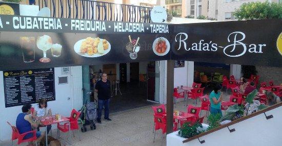 Rafa's Bar