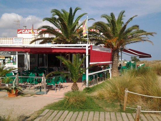 Camping Rio-Mar Bar-Restaurant