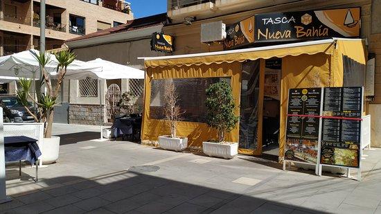 Tasca Nueva Bahía