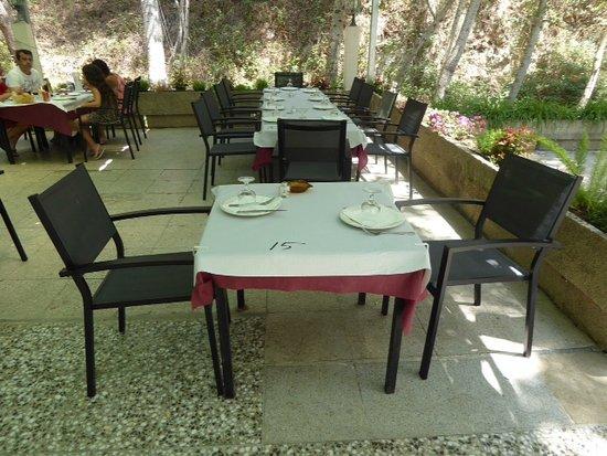 Restaurante Moli de Xirles
