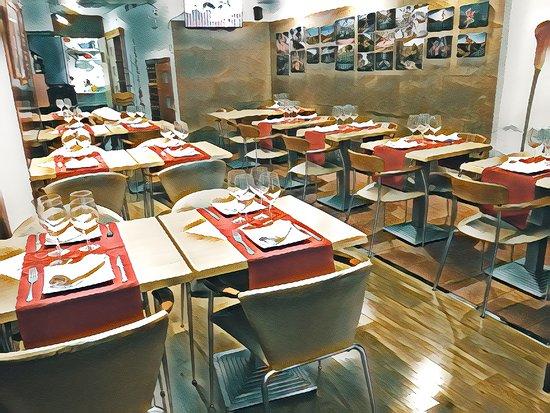 Restaurante Casa Aljaro