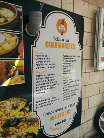 Columbretes