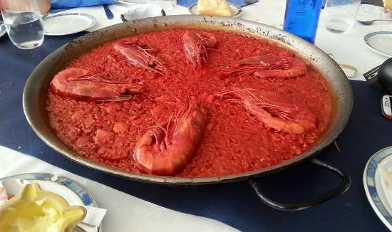 Restaurante La Marina