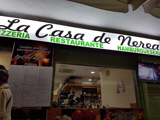 La Casa De Nerea