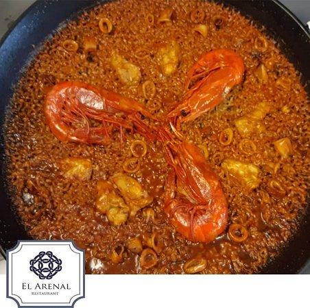 El Arenal Restaurante